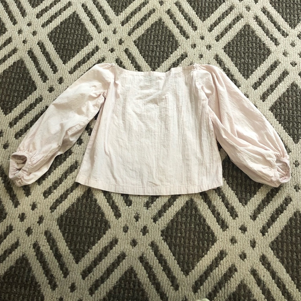 🌟Off the shoulder boutique top